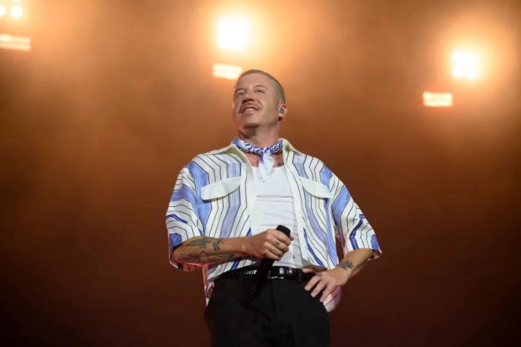 Macklemore Begins ‘Free Palestine’ Tour With Powerful Speech: Watch