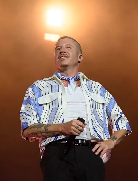 Macklemore Launches 'Free Palestine' Tour with Powerful Speech