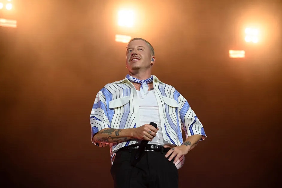 Macklemore Launches 'Free Palestine' Tour with Powerful Speech
